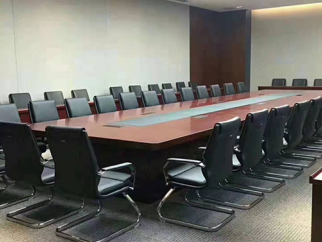 内蒙古呼伦贝尔莫旗政府会议室案例